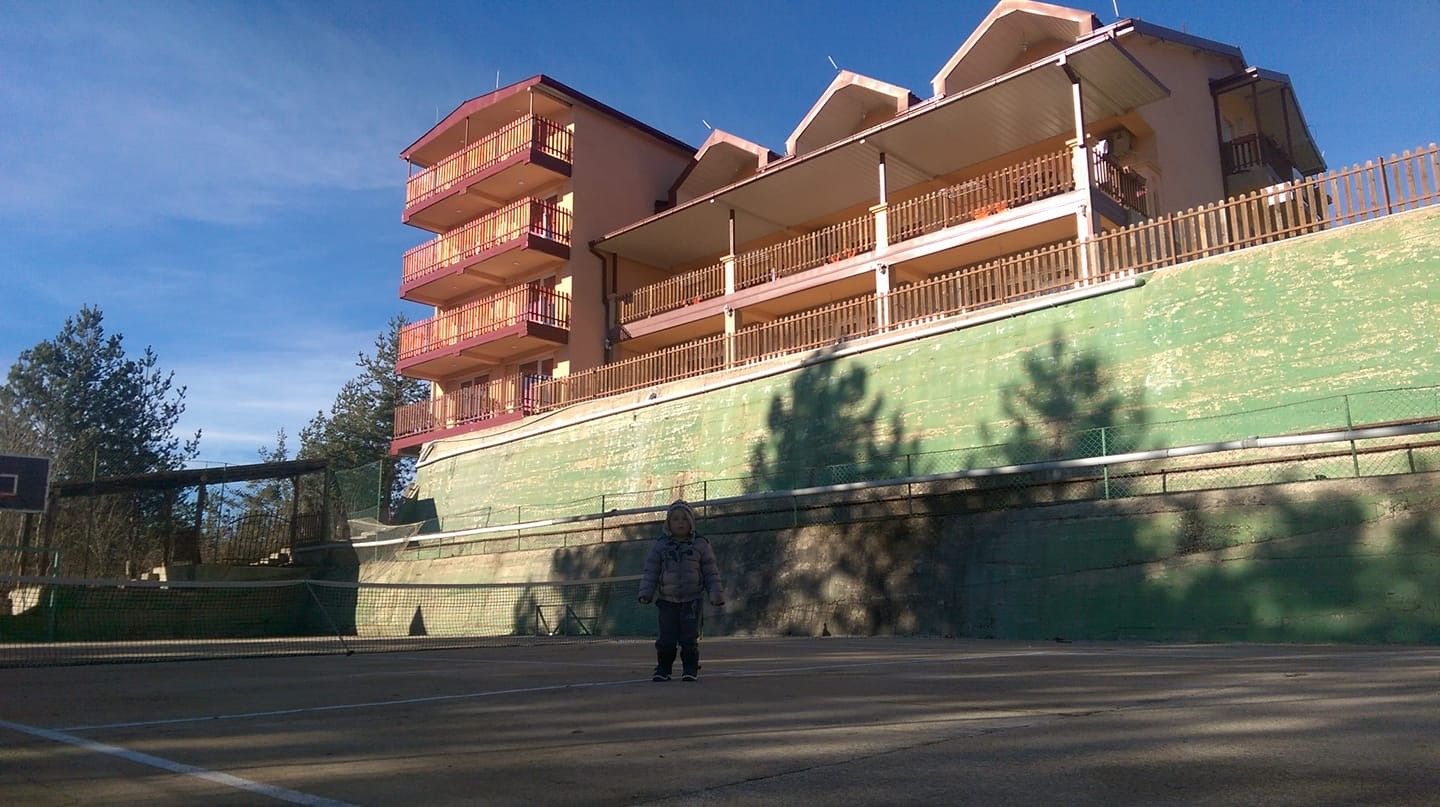 VIP HOTEL Berovo
